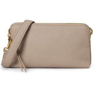 HOBO Fern Slim Belt Bag – Taupe, Brand New with Tags & Dust Bag
